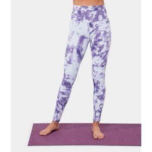 Manduka Aurora Cosmic Sky Leggings Women's Size M